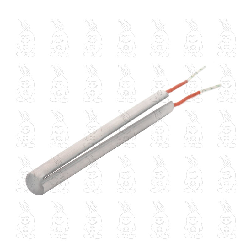 RESISTÊNCIA ELÉTRICA CARTUCHO FENDILHADO PADRÃO PARA MOLDES E MATRIZES (CF-S)