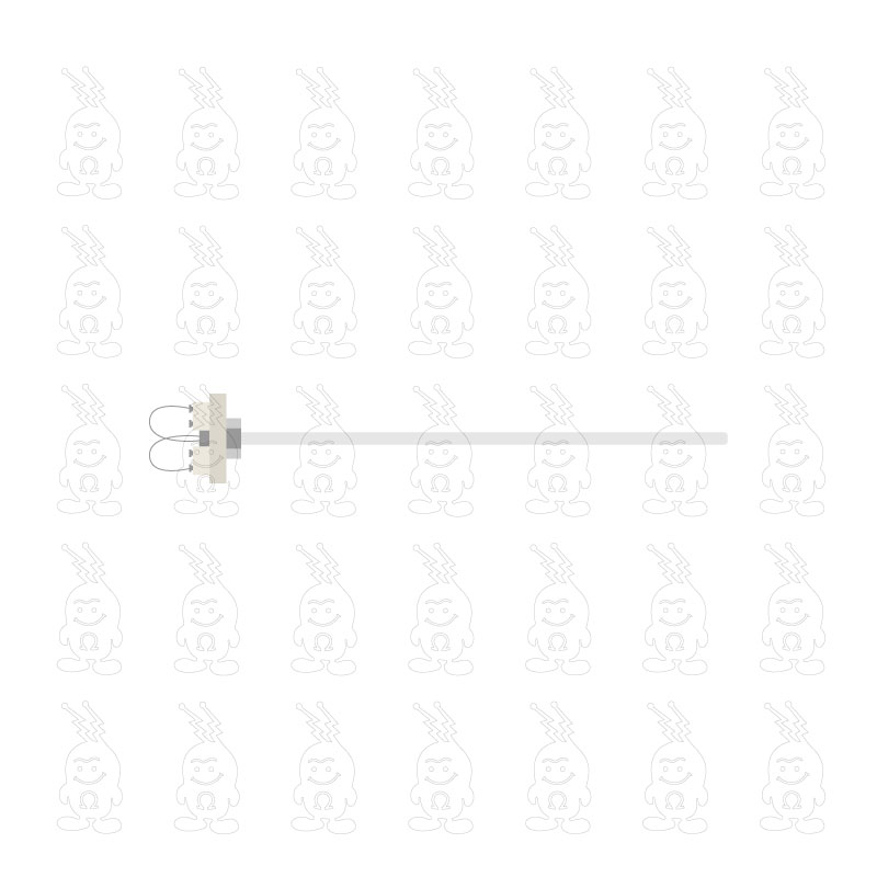 SENSOR TERMOPAR DE ISOLAÇÃO MINERAL PARA PROCESSOS CRÍTICOS E ALTAS TEMPERATURAS (SM)