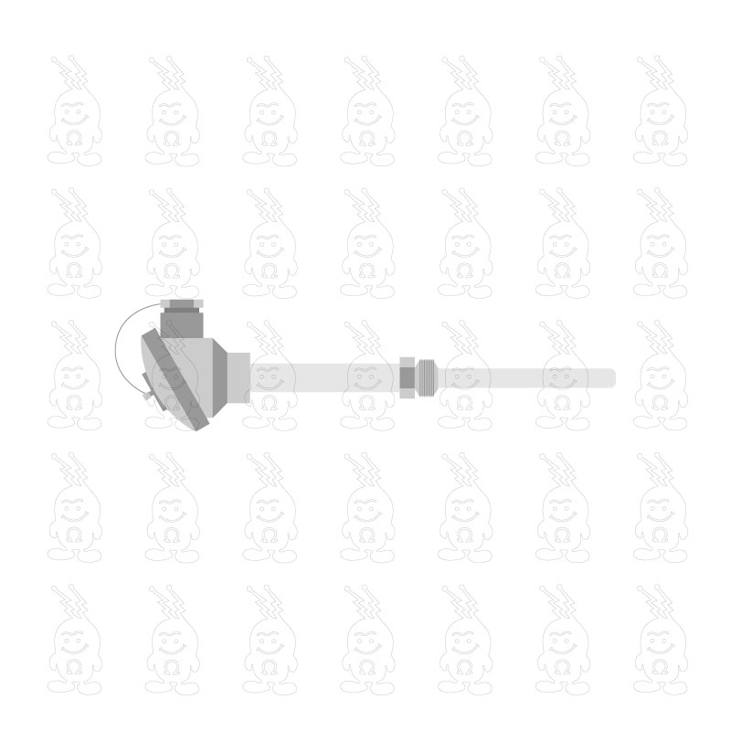SENSOR TERMOPAR DE ISOLAÇÃO MINERAL PARA PROCESSOS CRÍTICOS E ALTAS TEMPERATURAS (SM)