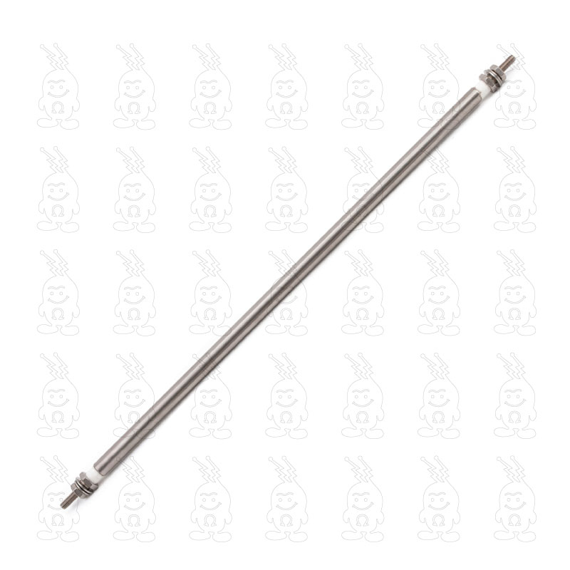RESISTÊNCIA ELÉTRICA TUBULAR RETA PARA SELADORAS E AQUECIMENTO LINEAR (T-R)