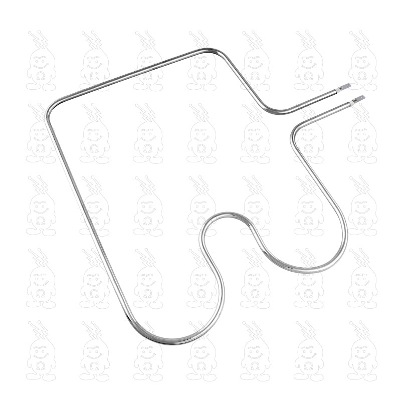 RESISTÊNCIA ELÉTRICA TUBULAR PARA FORNO ELÉTRICO DOMÉSTICO E GRILL (T-FI)