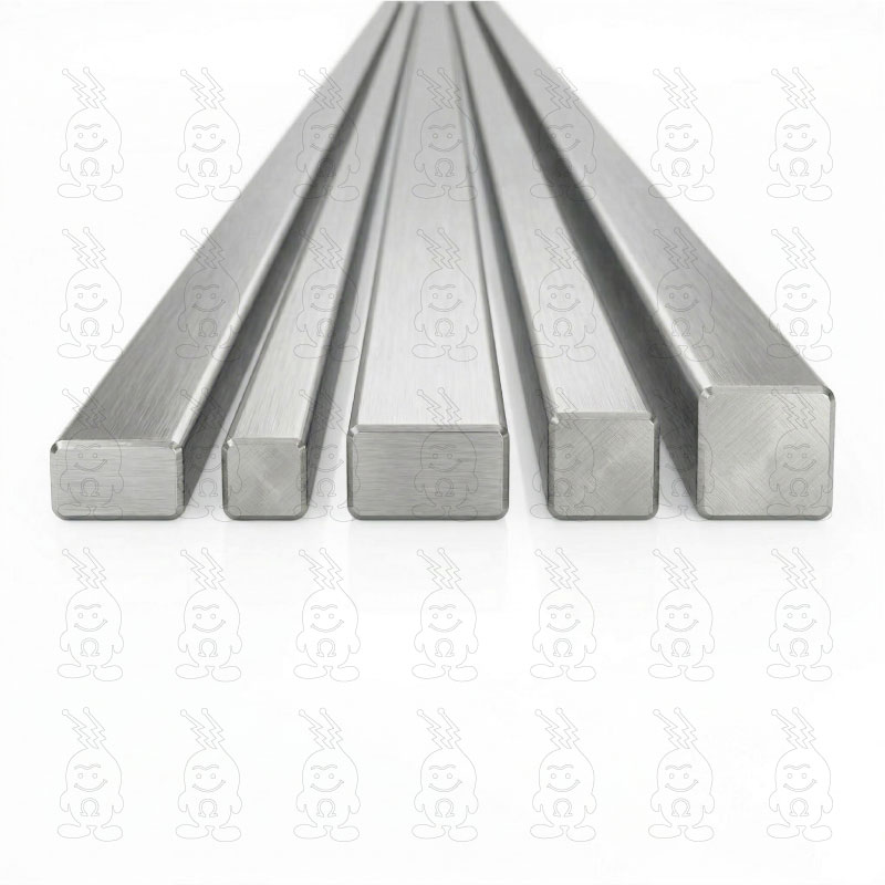 RESISTÊNCIA ELÉTRICA MICROTUBULAR RETA PARA MANIFOLDS E CÂMARA QUENTE (M-R)