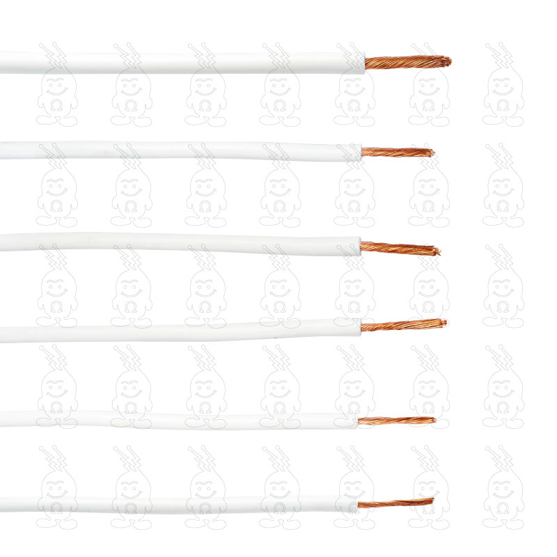 CABO DE SILICONE PARA CONEXÃO DE RESISTÊNCIAS ELÉTRICAS (ACT-S)