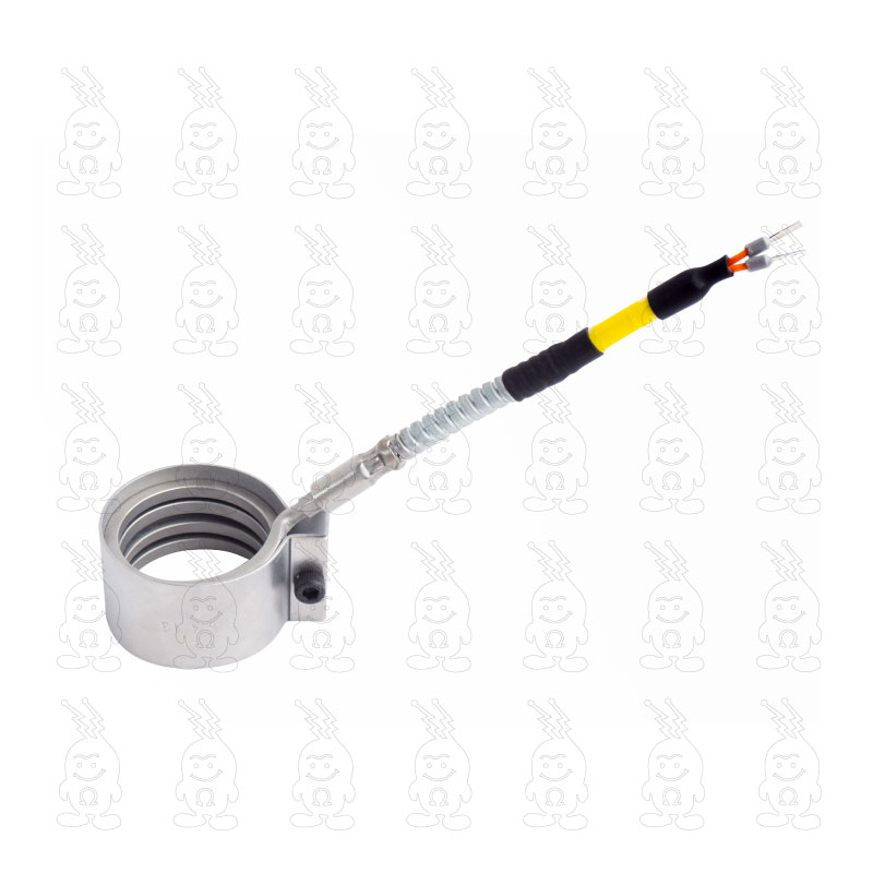 RESISTÊNCIA ELÉTRICA MICROTUBULAR COLEIRA PARA BICOS DE INJEÇÃO E EXTRUSÃO (M-C)