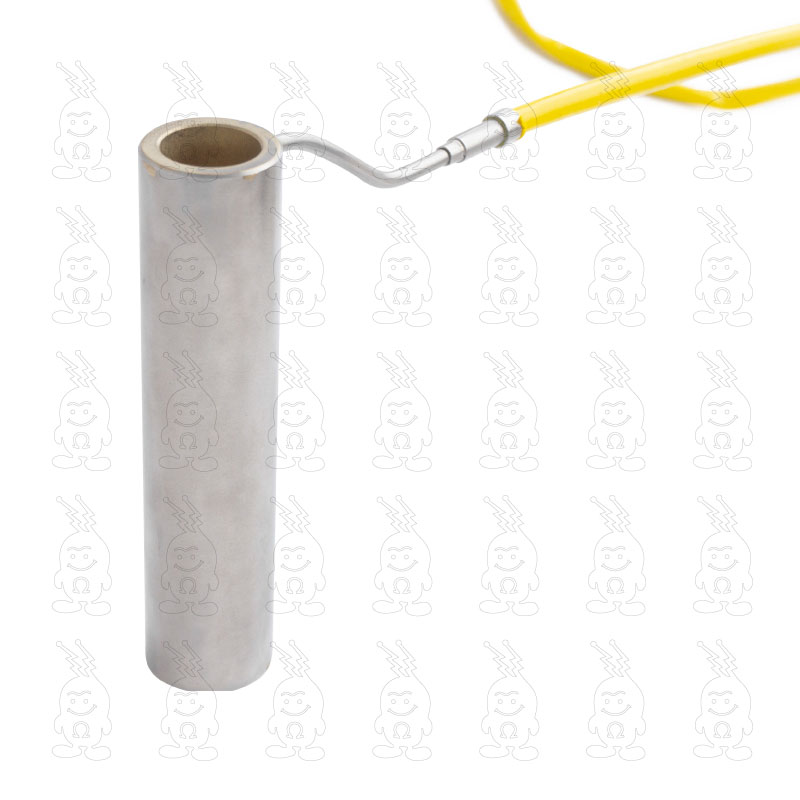 RESISTÊNCIA ELÉTRICA MICROTUBULAR BLINDADA PARA BUCHAS QUENTES (M-B)