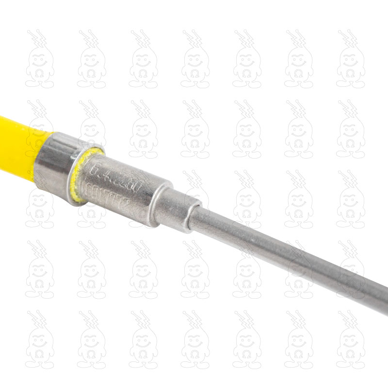 RESISTÊNCIA ELÉTRICA MICROTUBULAR BLINDADA PARA BUCHAS QUENTES (M-B)
