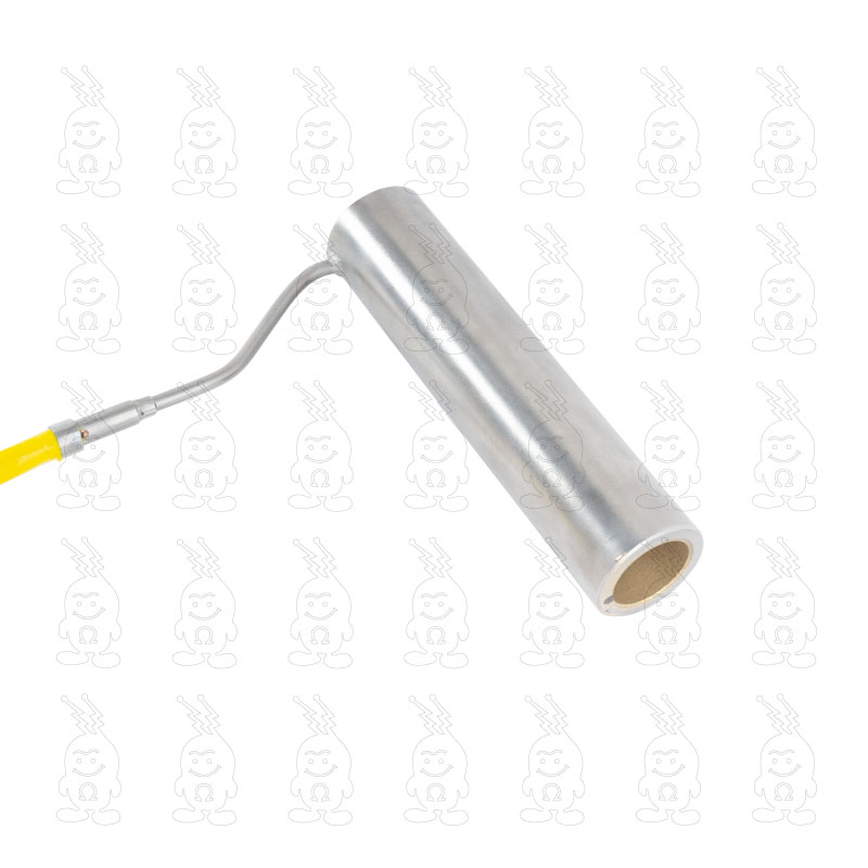 RESISTÊNCIA ELÉTRICA MICROTUBULAR BLINDADA PARA BUCHAS QUENTES (M-B)