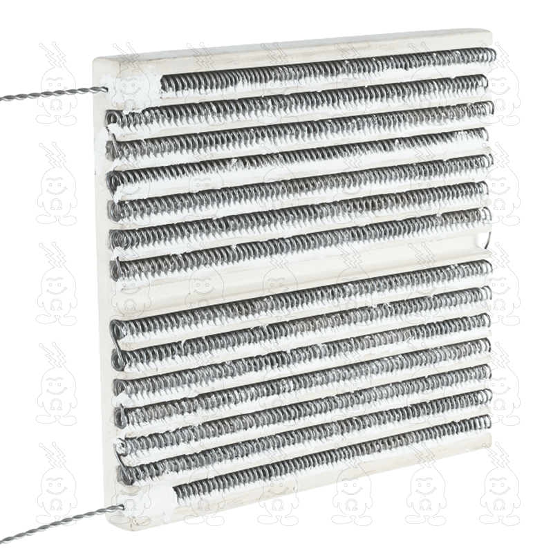 Resistência Elétrica Infravermelha para Fornos e Estufas Industriais