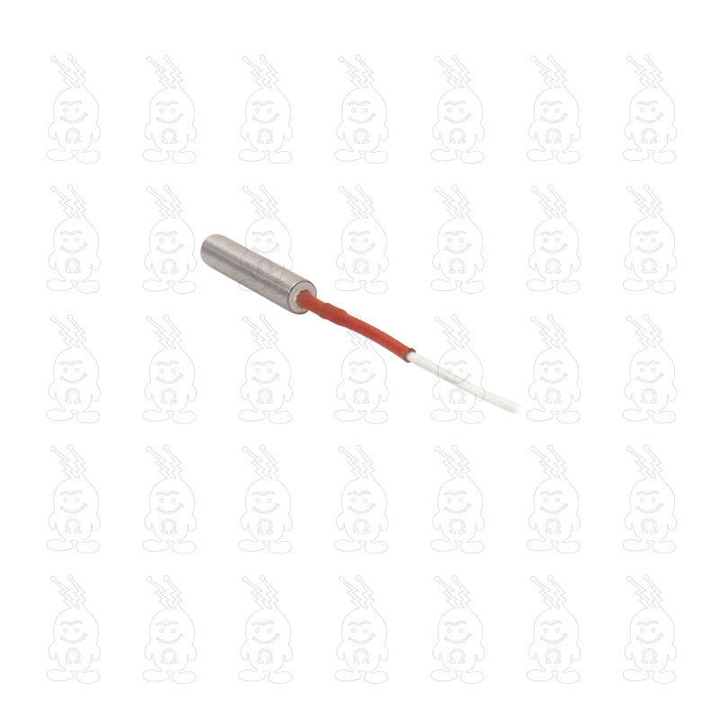 Resistência Elétrica de Inserção para Moldes, Matrizes e Manifolds