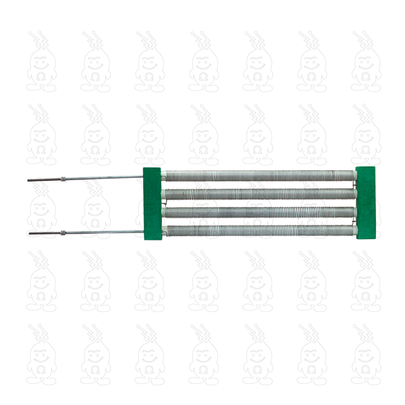 Resistência Elétrica para Fornos de Fundição de Metais