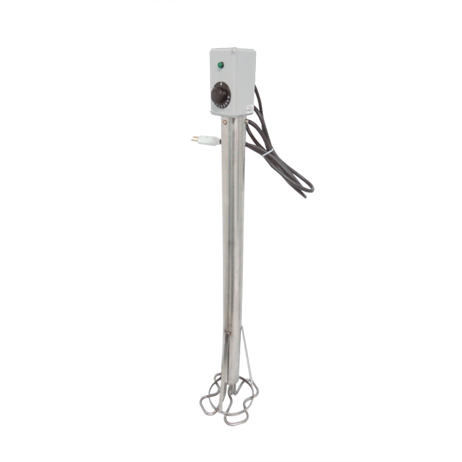 Descristalizador Hotmel Resistência de Imersão para Descristalização de Mel