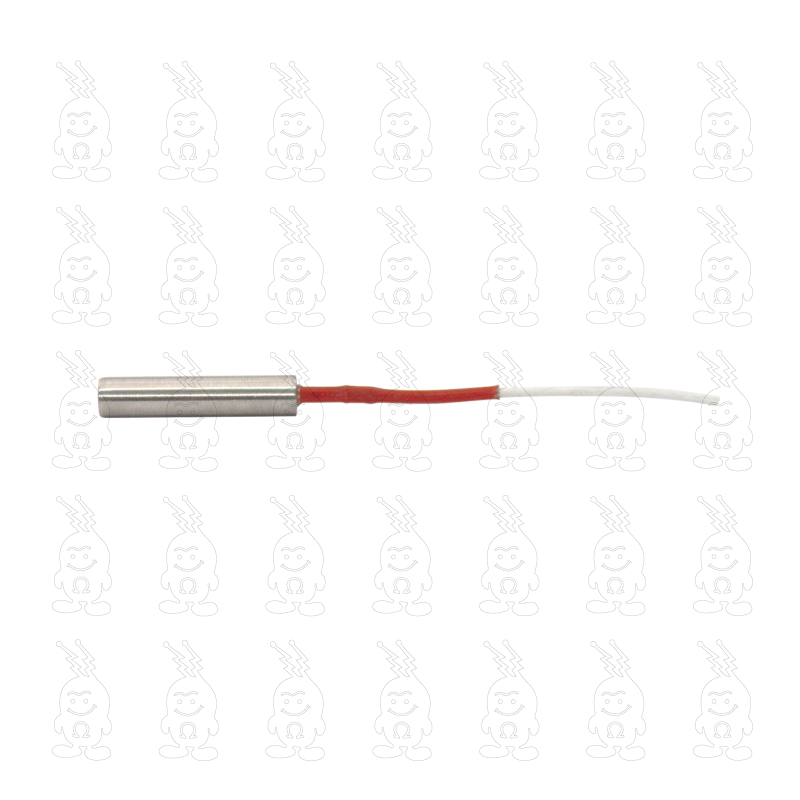 Resistência Elétrica de Inserção para Moldes, Matrizes e Manifolds